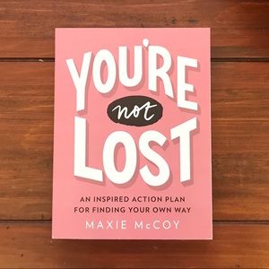 New- You’re Not Lost by Maxi McCoy